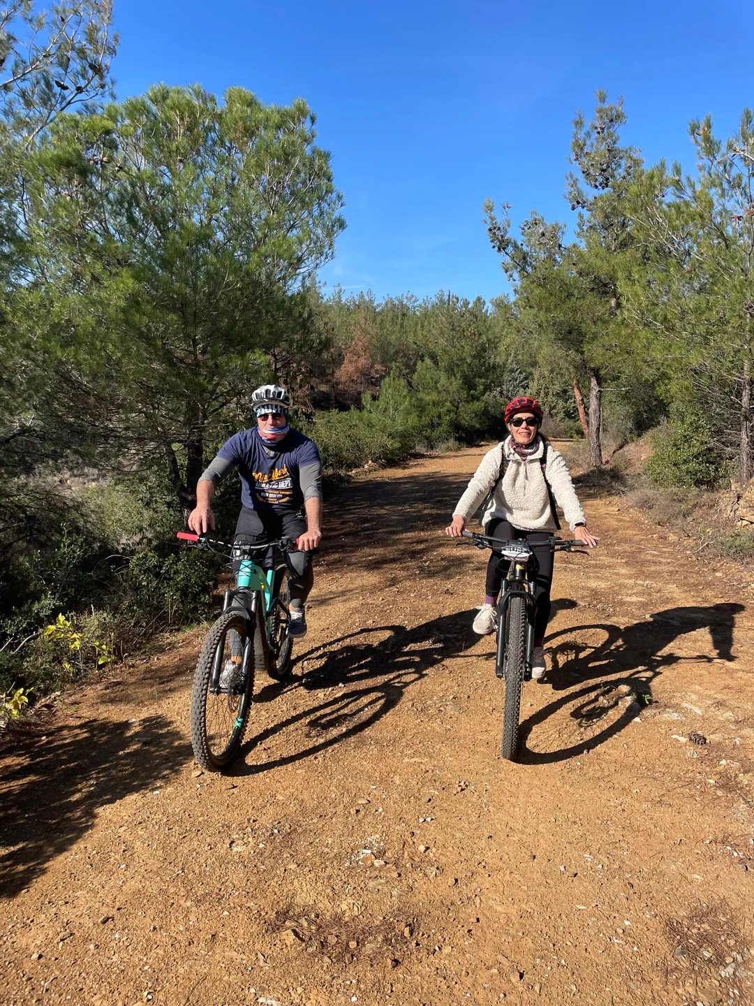 E-Bike Mountain Tour στο Σέιχ Σου